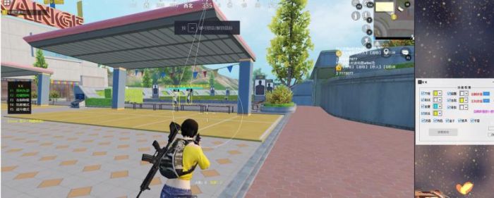 如何选择可靠的和平精英辅助？的配图，内容相关：目前市面上辅助工具种类繁多，但质量参差不齐。建议玩家选择有口碑的科技团队开发的插件，避免下载捆绑恶意...